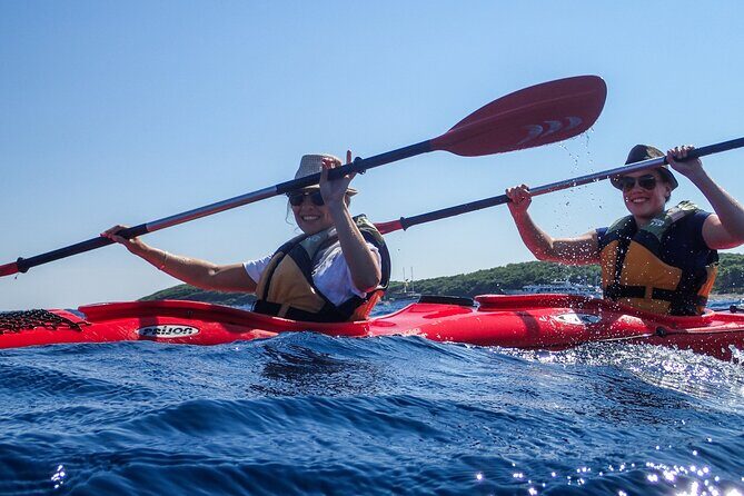 Half day Guided Sea Kayaking Activity in Hvar - Safety Briefing That Actually Helps First-Timers