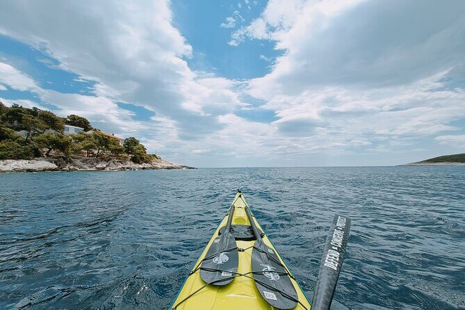Half-day kayak tour from Hvar town - Key points before you go