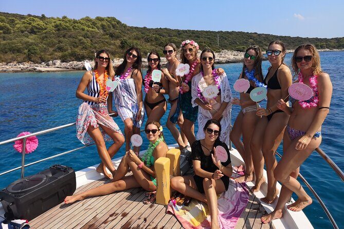 Half Day Private Group Boat Tour in Croatia - Key things to know before you go