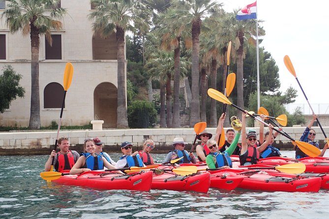 Half-Day Split Sea Kayak Adventure - Key Highlights Worth Booking