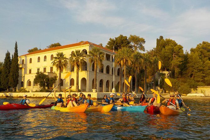 Half-Day Split Sea Kayak Adventure - Paddling Past Beaches, Coves, and the Views That Make You Stop Rowing