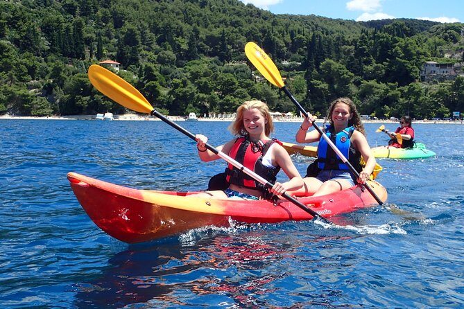 Half-Day Split Sea Kayak Adventure - First-Timer Instruction: What You Learn Before You Worry