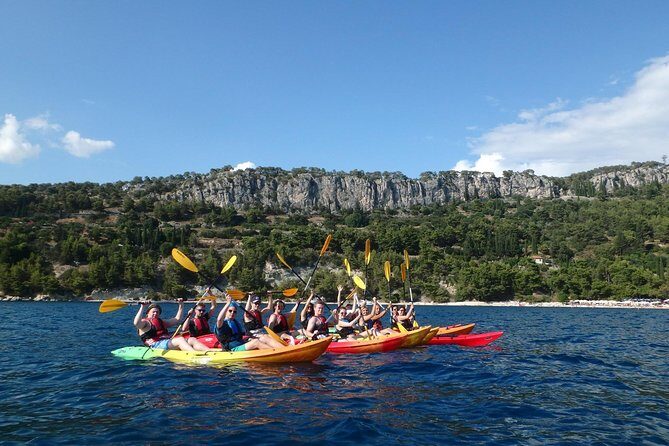 Half-Day Split Sea Kayak Adventure - Your 4-Hour Pacing (and Why Half-Day Works in Split)