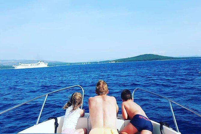 Hvar-Brac-Solta speedboat tour from Split or Trogir - The vibe: private speedboat comfort with real time in the water