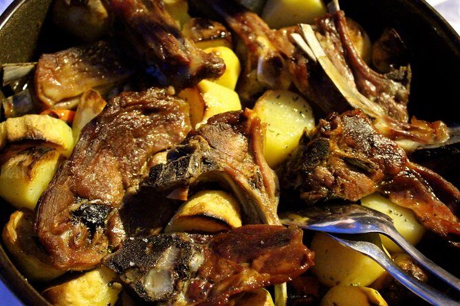 Hvar Charming Abandoned Village Small Group Tour and Local Dinner - A Real Dalmatian Three-Course Dinner (Including Vegetarian)