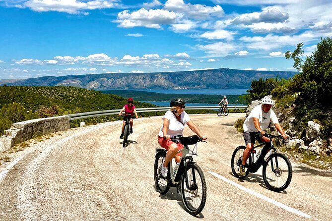 Hvar Island Guided E-Bike Adventure - Key Highlights Before You Go