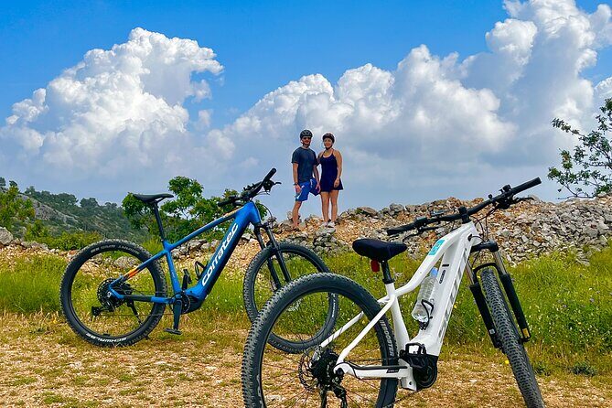 Hvar Island Guided E-Bike Adventure - Why Ride Hvar by E-Bike Instead of Doing It the Easy Way