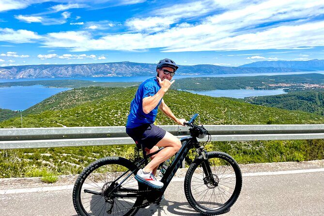 Hvar Island Guided E-Bike Adventure - Stop 3: Malo Grablje, the Quiet Pull of an Abandoned Village