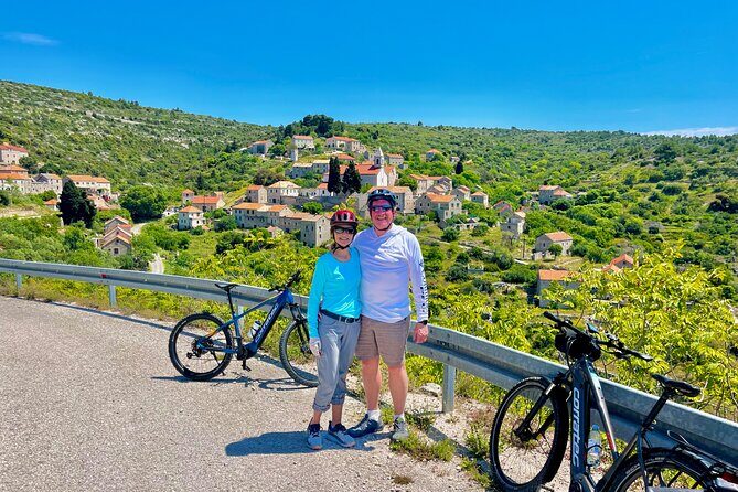 Hvar Island Guided E-Bike Adventure - What the Ride Actually Feels Like (Fitness, Pace, and Bike Power)