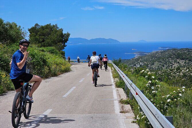 Hvar Island Self-Guided E-Bike Tour - Starting at Antonio Rent: pickup, gear, and where to begin