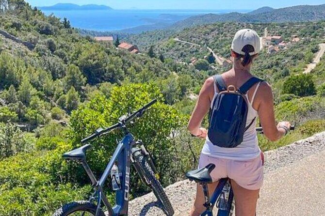 Hvar Island Self-Guided E-Bike Tour - Stop 1: Velo Grablje and its lavender legacy