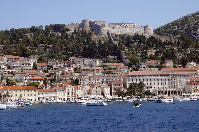 Hvar Private Walking Tour With A Professional Guide - Key highlights before you set foot in Hvar town