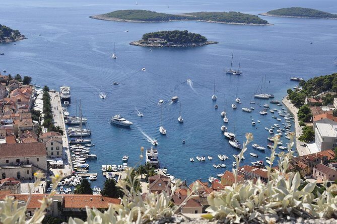 Hvar Private Walking Tour With A Professional Guide - St Stephen’s Square and Cathedral: the first stop for bearings and background