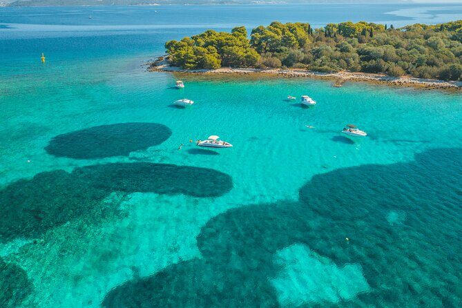 Island hopping (6 Islands) private tour from Trogir or Split - Key highlights you’ll feel the moment you step onboard