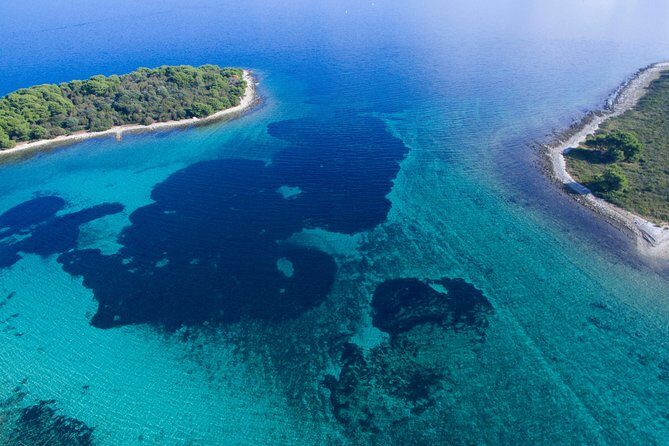Island hopping (6 Islands) private tour from Trogir or Split - Solta’s Maslinica: A Slow Village Pause for Coffee and Wandering