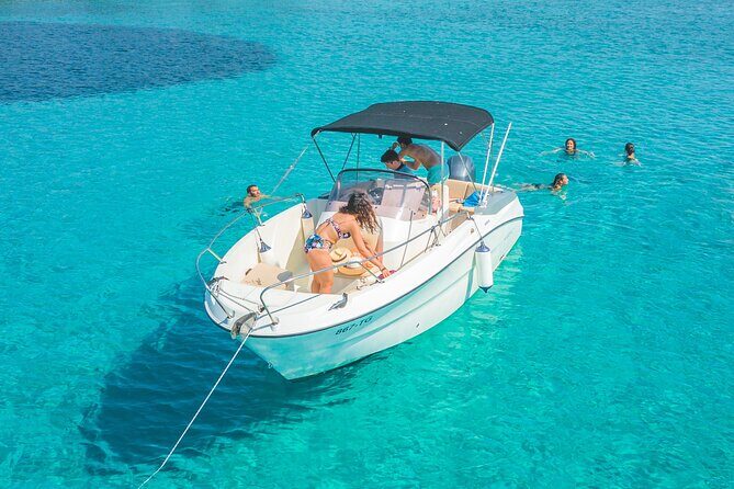 Island hopping (6 Islands) private tour from Trogir or Split - Pakleni Islands (2 Hours): Bay-Hopping for Swimming and Lunch Plans