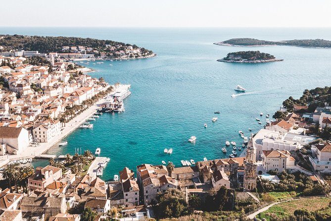 Island hopping (6 Islands) private tour from Trogir or Split - Brac Island Milna: A Fisher Village Break Plus Wine Tasting