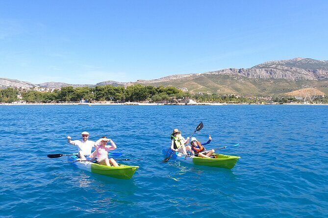 Kayak Adventure in Split - Key Highlights You’ll Actually Care About