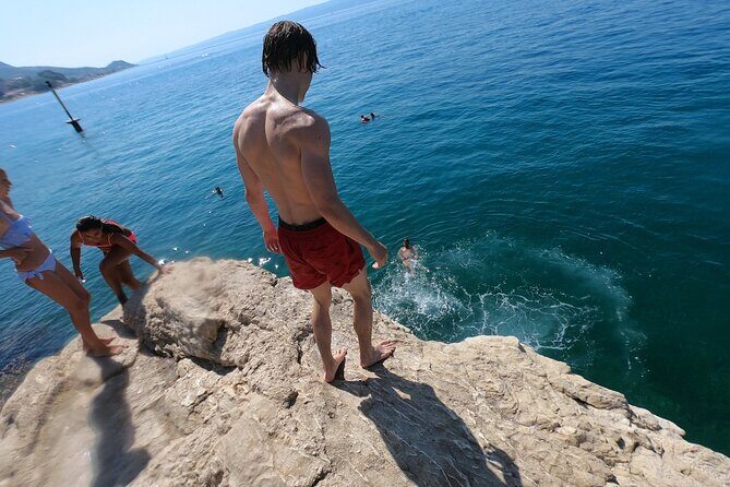 Kayak Adventure in Split - Photo Stops and the Campsite Base You’ll Be Glad Exists