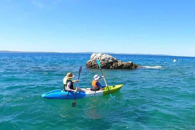 Kayak Adventure in Split - Price and Value: Is $45.71 Worth a 3-Hour Split Adventure?
