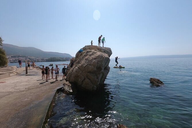 Kayak Adventure in Split - Weather, Safety, and Why You Should Keep Flexibility