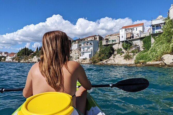 Kayak Adventure in Split - Žrnovnica River: Cool Shade, Clear Water, and Peace That’s Real