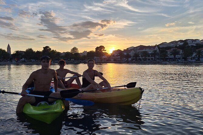 Kayak Sunset Tour In Split - Key Highlights at a Glance