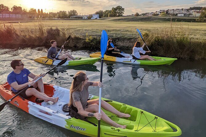 Kayak Sunset Tour In Split - Why This Kayak Sunset Tour Feels Like a Local Secret