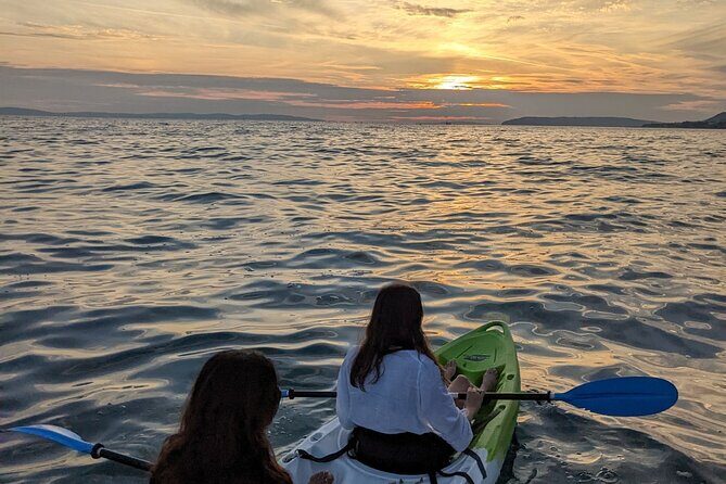 Kayak Sunset Tour In Split - Sunset Timing: Why You’ll Be Out There Long Enough