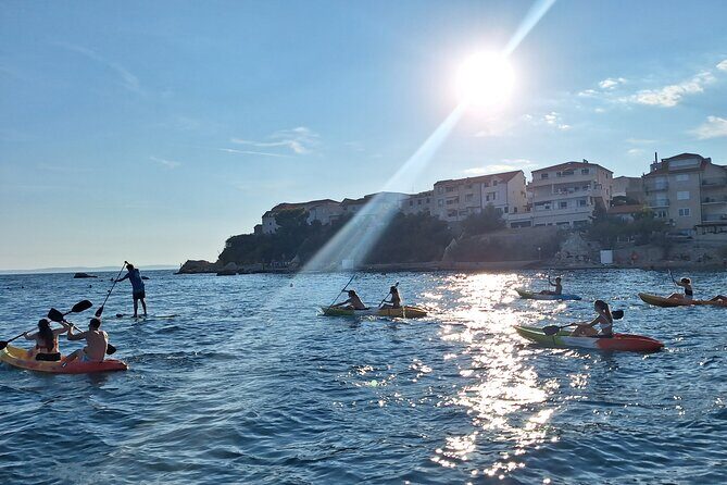 Kayak Sunset Tour In Split - Guides That Make It Feel Easy, Especially for Beginners