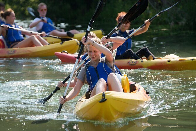 Kayaking in the Adriatic Sea with Snorkeling from Podstrana - Should you book this tour?