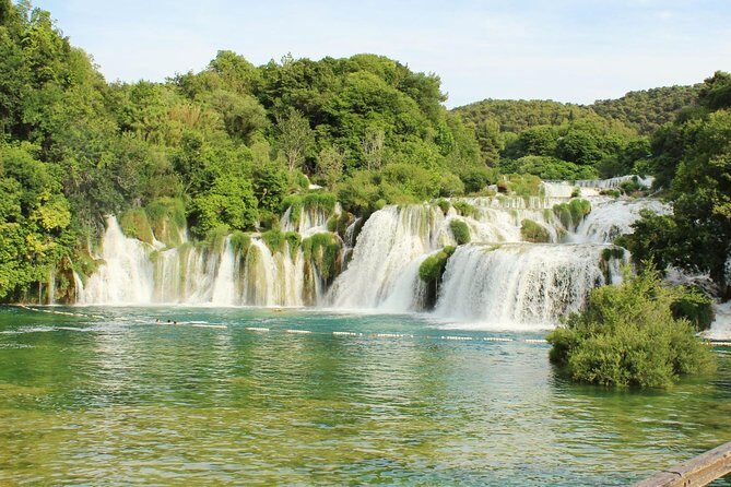 Krka National Park & Primošten Tour from Split or Trogir - Primošten Stop: A Coastal Break (Even When It’s Hot)