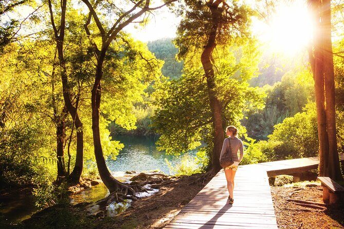 Krka National Park & Primošten Tour from Split or Trogir - Ethno Village and the 19th-Century Mills Walk
