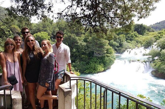 Krka National Park & Primošten Tour from Split or Trogir - Comfort Tips: What to Pack for a Hot Waterfall Day