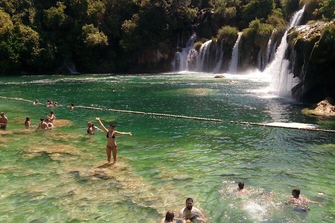 Krka Private Tour via Trogir with tickets from Split - Quick hits before you go