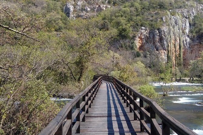 Krka Private Tour via Trogir with tickets from Split - Krka National Park: Skradinski Buk is the main event