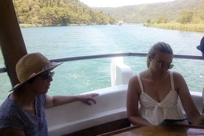 Krka Private Tour via Trogir with tickets from Split - Private pickup from the Split area: less stress, more time