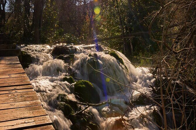 Krka Tour with Breakfast included in Croatia - Skradin Town Time: Why It Matters
