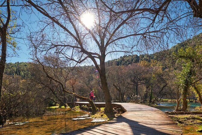 Krka Tour with Breakfast included in Croatia - Weather and “Plan B” Thinking