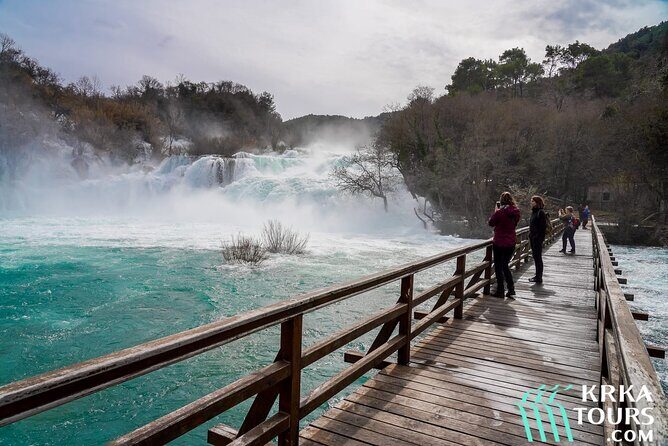 Krka Tour with Breakfast included in Croatia - Skradinski buk: Guided Walks and the Best-Way-to-See-it Factor