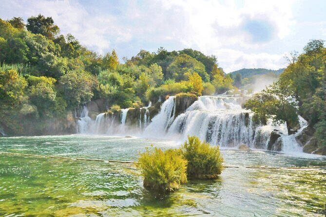 Krka Waterfalls & Dalmatian delights from Split or Trogir - Price and what you truly get for about $212.93