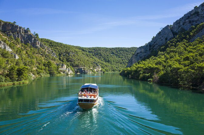 Krka Waterfalls & historic Šibenik - driver&guide, boat cruise, lunch break - Key Highlights You’ll Actually Feel During the Day
