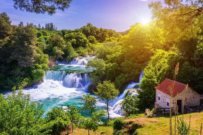 Krka Waterfalls & historic Šibenik - driver&guide, boat cruise, lunch break - Why This Krka + Šibenik Trip Works Better Than DIY