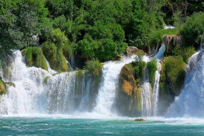 Krka Waterfalls, Lake Cruise & Skradin - Key highlights to look for