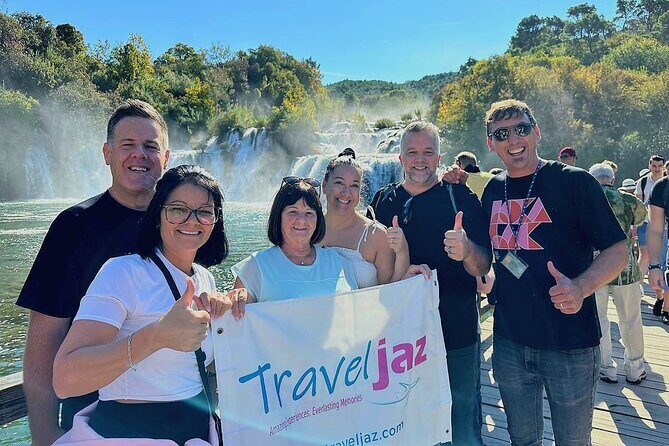 Krka Waterfalls, Lake Cruise & Skradin - The Skradinski Buk moment: what “waterfall time” really means