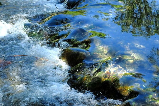 Krka waterfalls luxury tour for singles or couples - Split to Krka: getting there without the hassle
