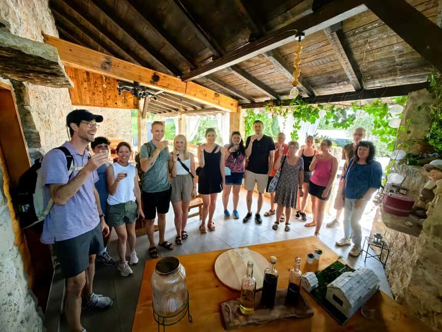 Krka waterfalls tour with lunch from Split - Krka Waterfalls From Split: the early start that changes everything
