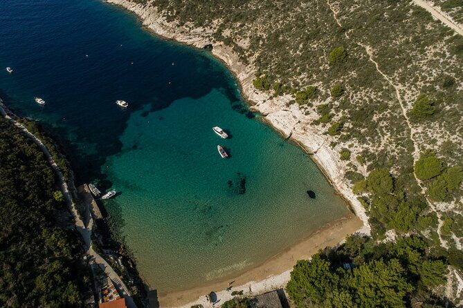 Luxury Blue Cave & 5 Islands Tour from Split - Hvar Time and the Fortress Question