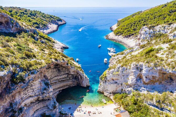 Luxury Blue Cave & 5 Islands Tour from Split - Packing for Comfort: The Stuff That Saves Your Day