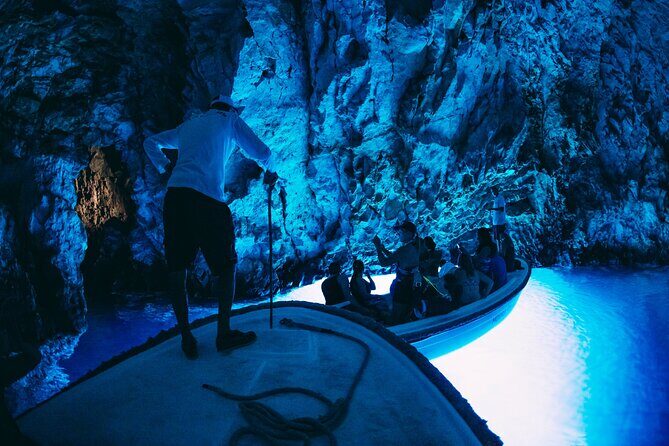 Luxury Blue Cave & Five Islands Tour from Split - Key things that make this tour worth your time